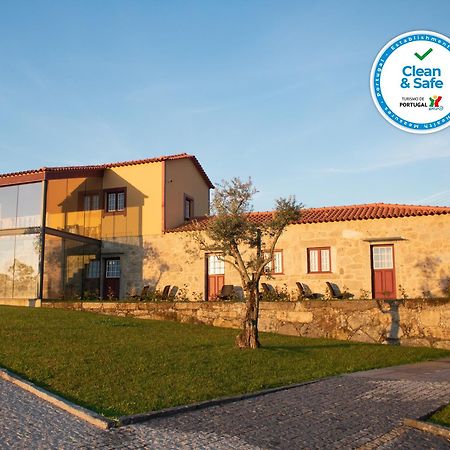 Quinta Das Areias - Solar Da Pena Villa Braga Eksteriør billede