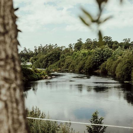 Quinta Das Areias - Solar Da Pena Villa Braga Eksteriør billede