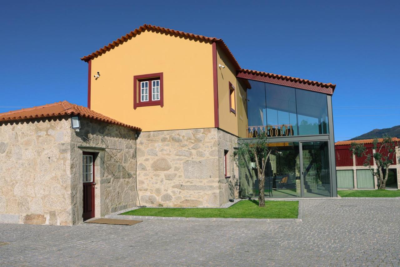 Quinta Das Areias - Solar Da Pena Villa Braga Eksteriør billede