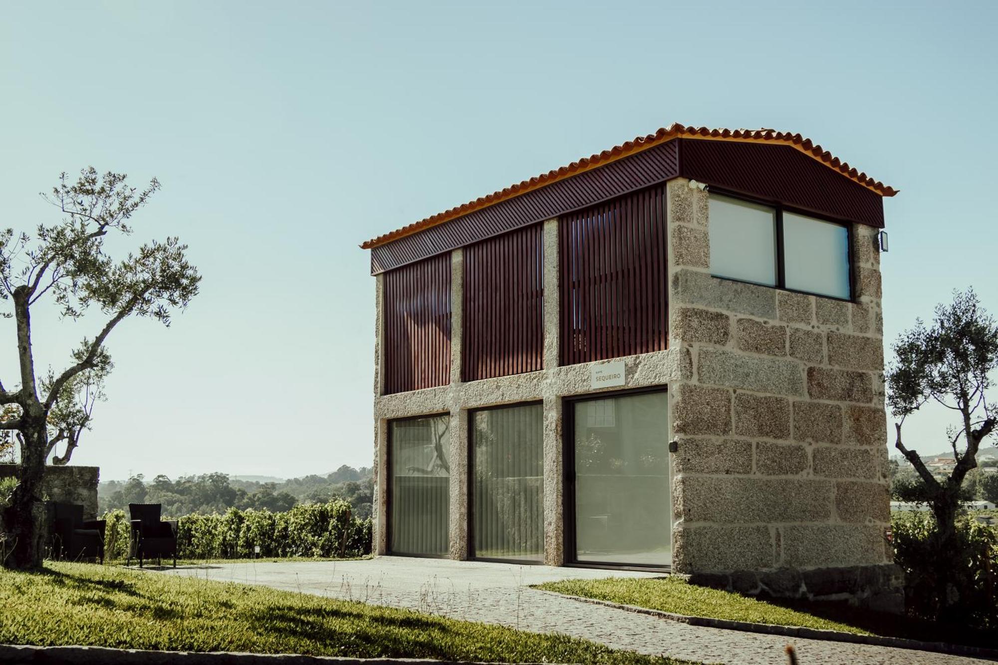 Quinta Das Areias - Solar Da Pena Villa Braga Eksteriør billede