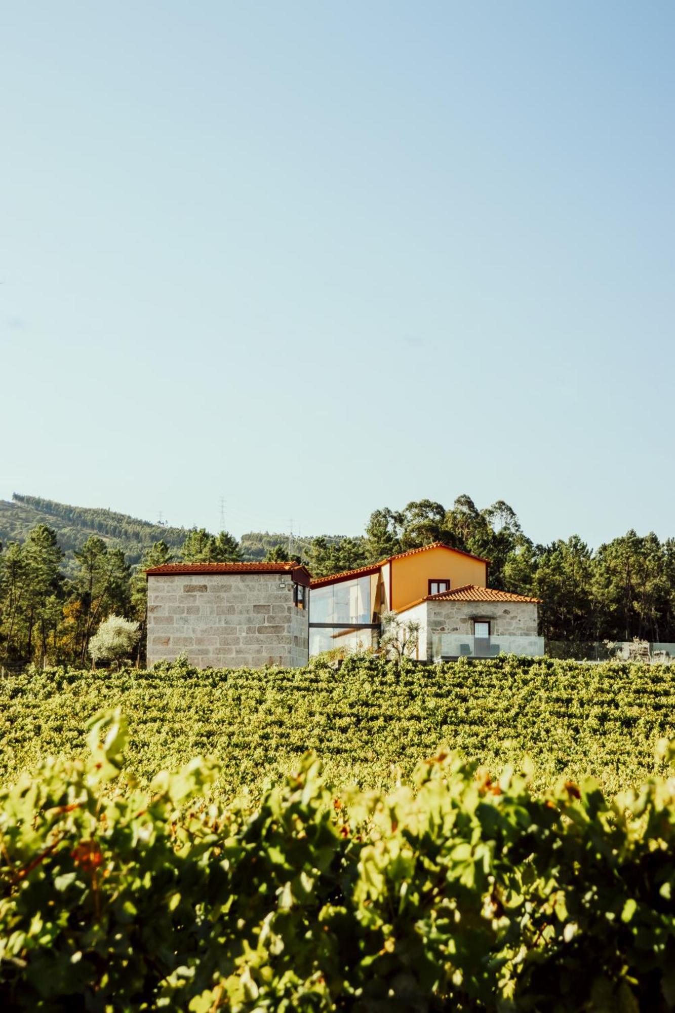 Quinta Das Areias - Solar Da Pena Villa Braga Eksteriør billede