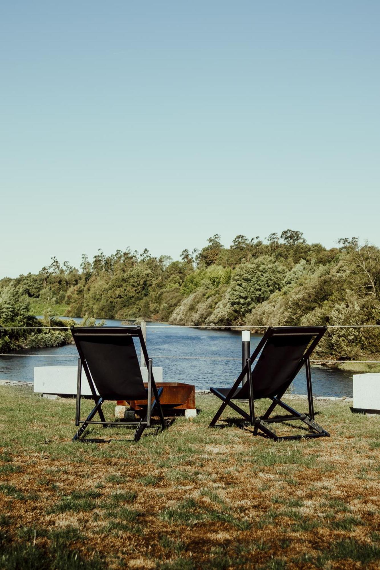 Quinta Das Areias - Solar Da Pena Villa Braga Eksteriør billede